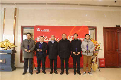 回憶2018,贏戰2019 | 勤牛2018年全國代理商年會暨2019年營銷工作會順利召開 回憶2018,贏戰2019 | 勤牛2018年全國代理商年會暨2019年營銷工作會順利召開