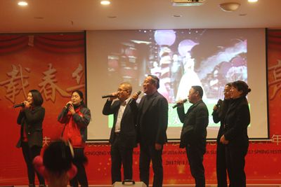 歡歡喜喜過大年 歡歡喜喜過大年