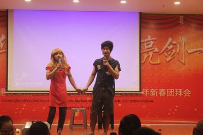 歡歡喜喜過大年 歡歡喜喜過大年